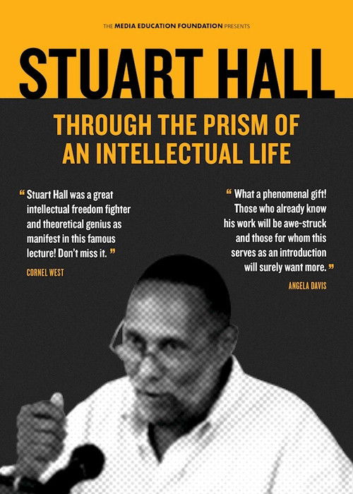 Stuart Hall: Through the Prism of an Intellectual Life (2021) poster
