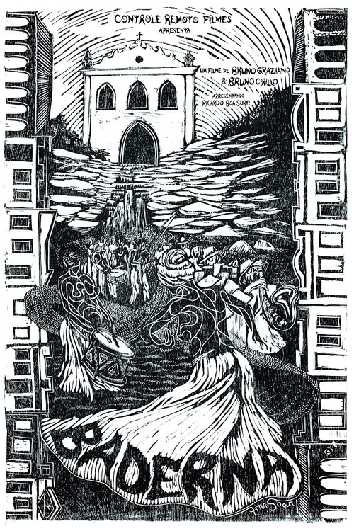 Baderna (2018) poster