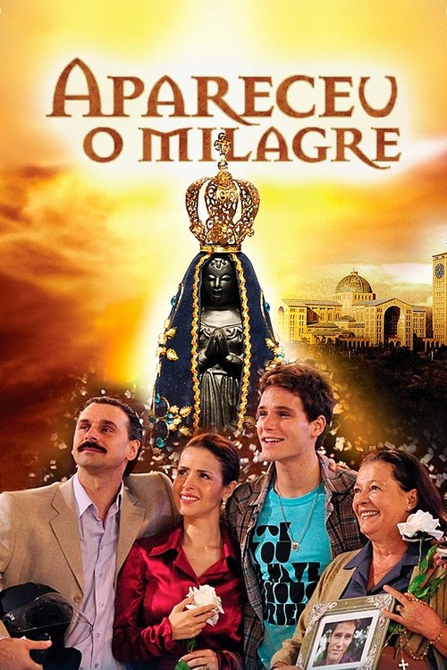 Aparecida - O Milagre (2010) poster
