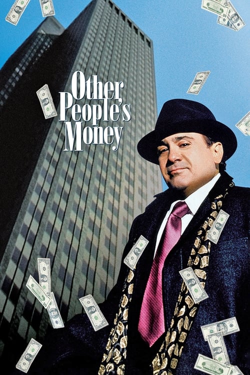 Other People's Money (1991) poster