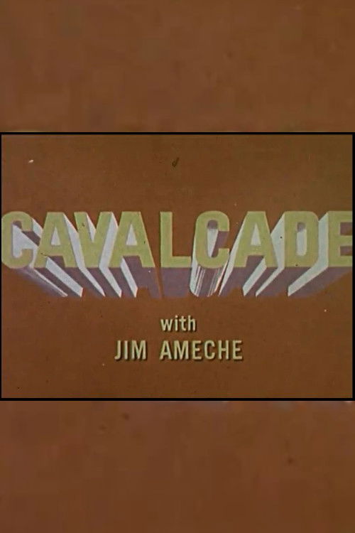 Cavalcade (1960) poster