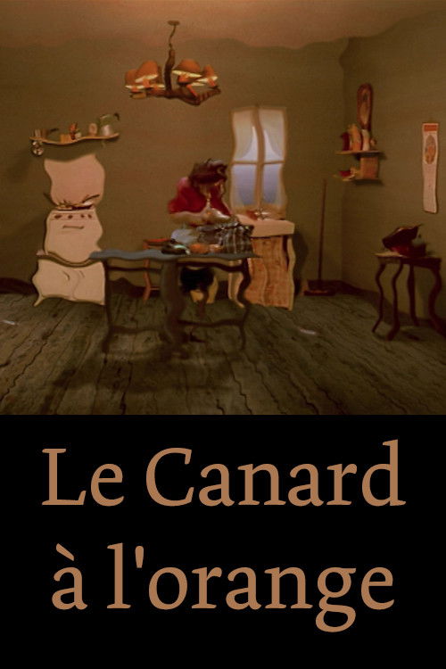 Le Canard à l'orange (2002) poster