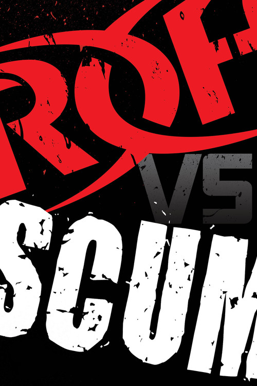 ROH: ROH vs SCUM (2013) poster