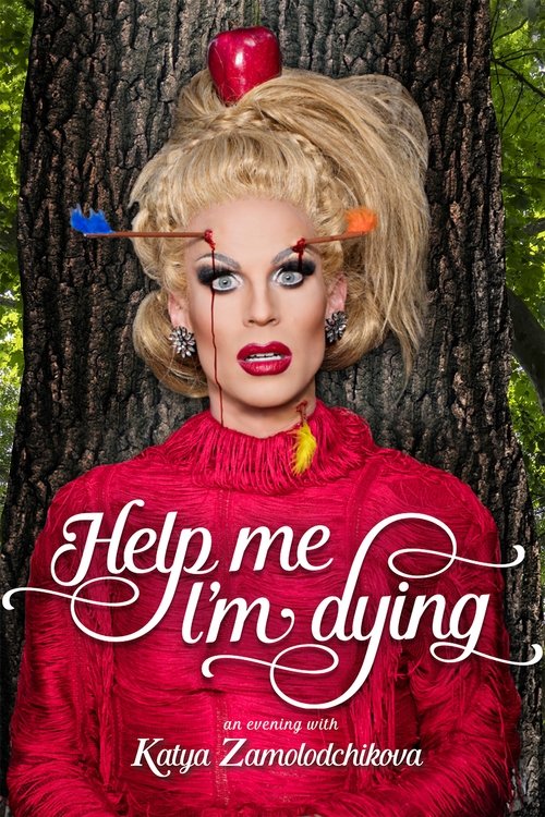 Help Me I'm Dying (2019) poster