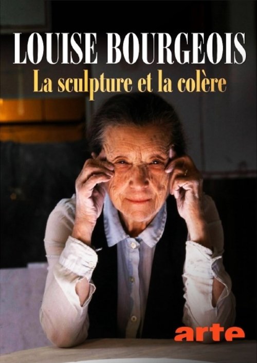 Louise Bourgeois, The Rage to Understand (2025) poster