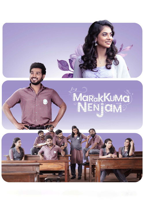 Marakkuma Nenjam (2024) poster