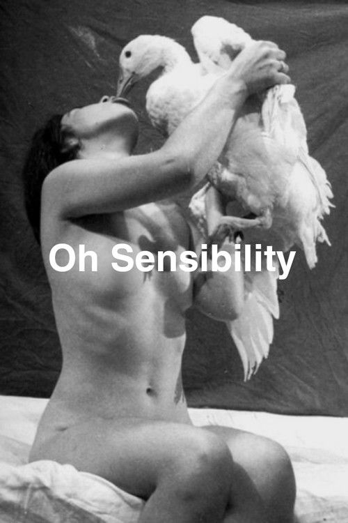 Oh Sensibility (1970) poster