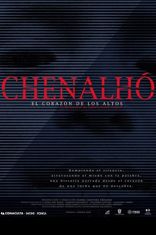 Chenalhó: en el corazón de los Altos (2001) poster
