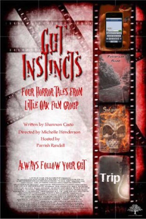Gut Instincts (2012) poster