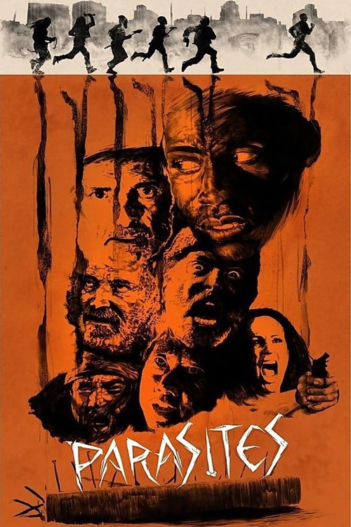 Parasites (2016) poster