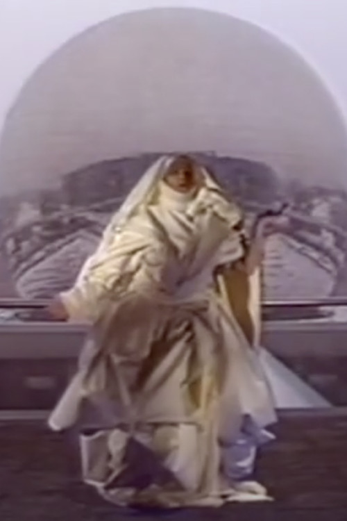 La madone au minitel (1987) poster