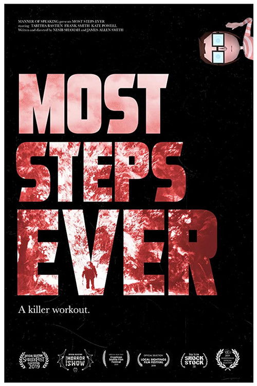 Most Steps Ever (2019) poster