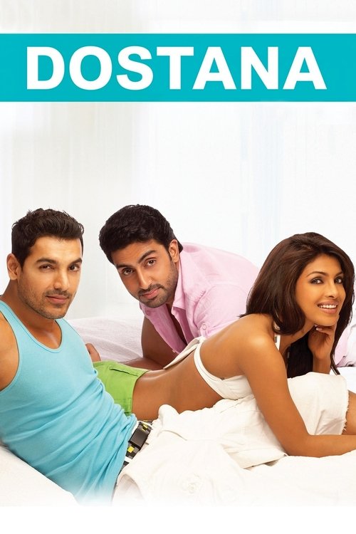 Dostana (2008) poster