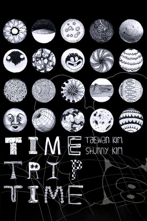 Time Trip Time (2022) poster