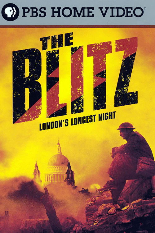 The Blitz: London's Longest Night (2007) poster