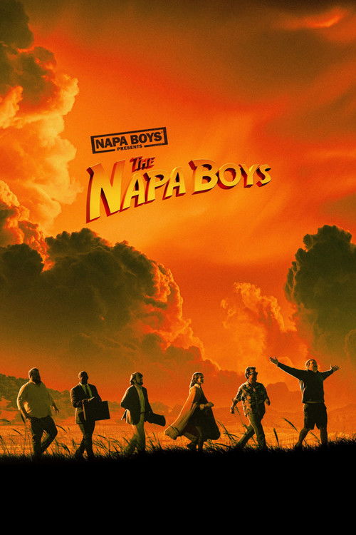 The Napa Boys (2026) poster