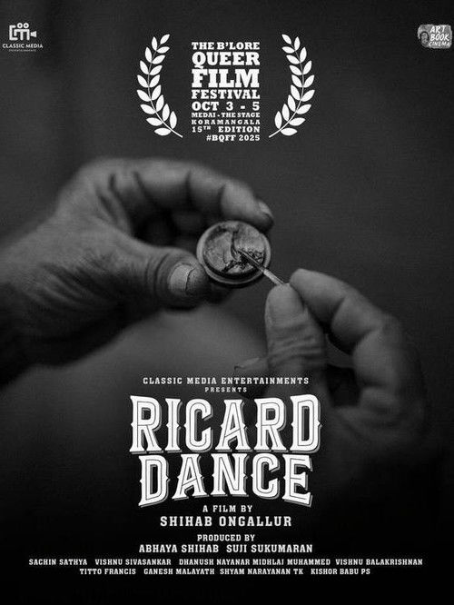 Ricard Dance (2025) poster