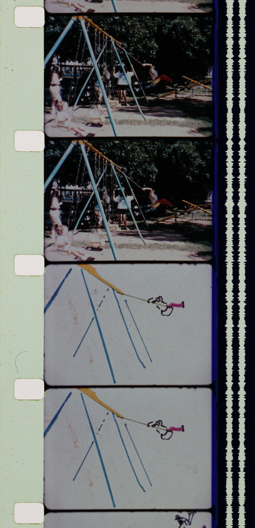 Sparkill Ave! (1993) poster