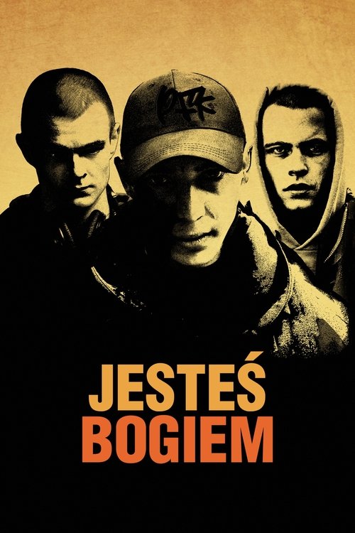 Jesteś Bogiem (2012) poster