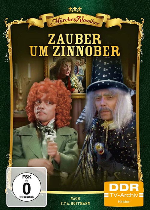 Zauber um Zinnober (1983) poster