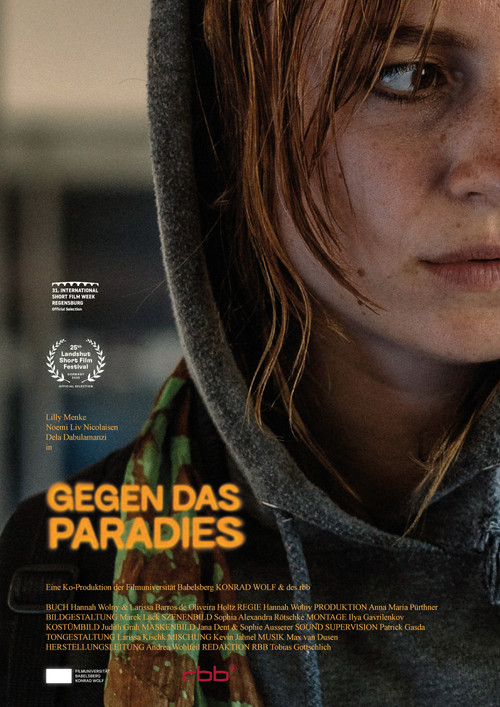 Gegen das Paradies (2025) poster