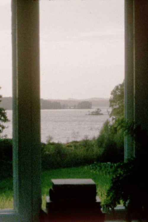 Brev ur tystnaden (1989) poster