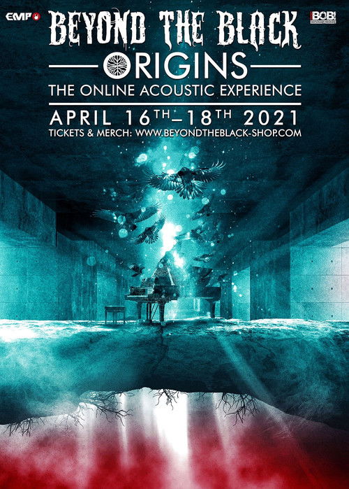 Beyond the Black: Origins - The Online Acoustic Experience 2021 (2022) poster