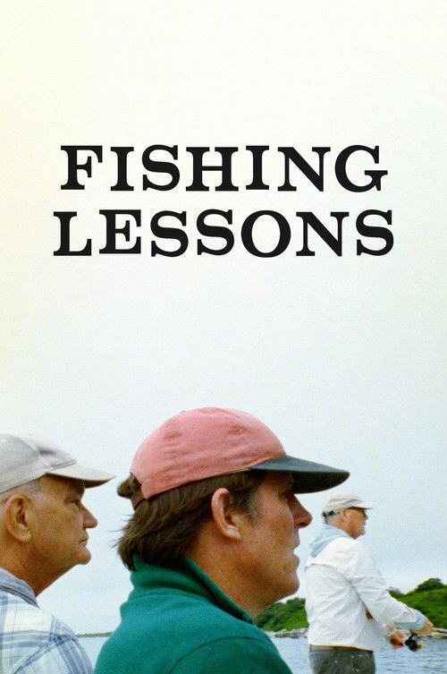 Fishing Lessons (2025) poster