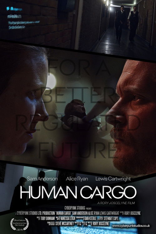 Human Cargo (2019) poster