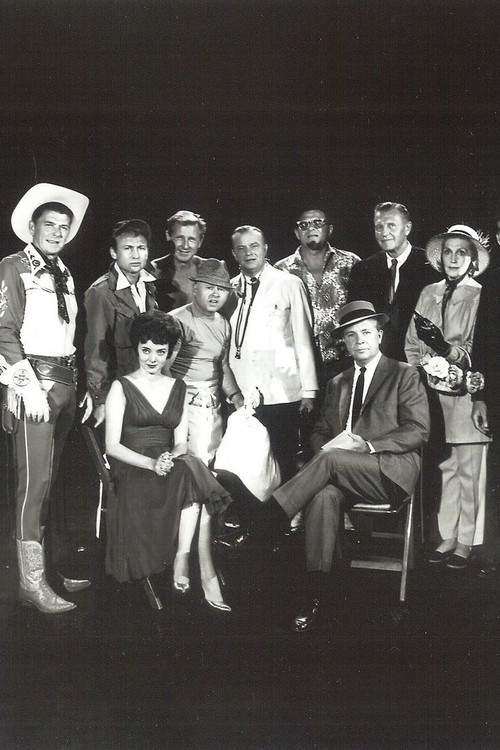 Who Killed Julie Greer? (1961) poster