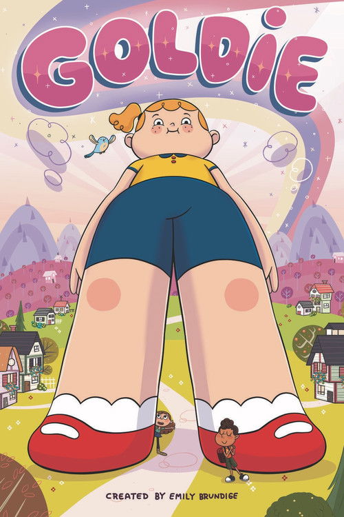 Goldie (2019) poster