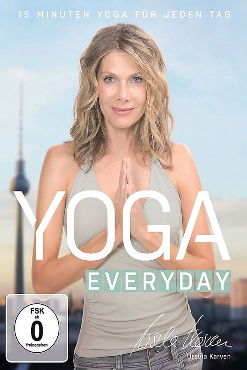 Yoga Everyday (2010) poster