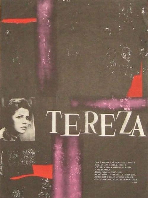 Tereza (1961) poster
