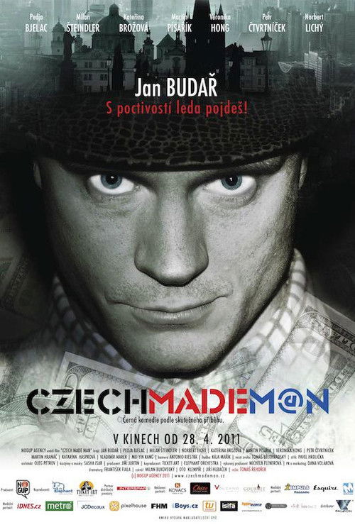 Czech Made Man (2011) poster