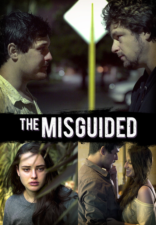 The Misguided (2017) poster