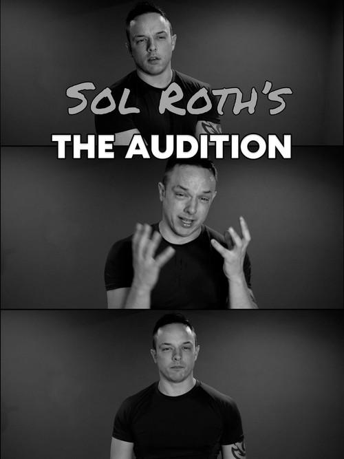 Sol Roth's the Audition (2020) poster