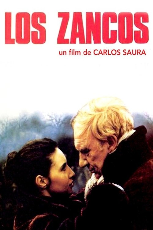 Los zancos (1984) poster