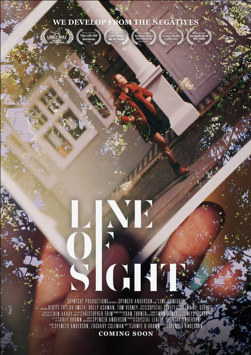 Line of Sight (2023) poster