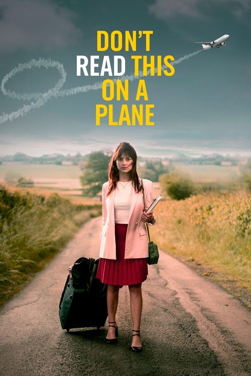 Don't Read This on a Plane (2021) poster
