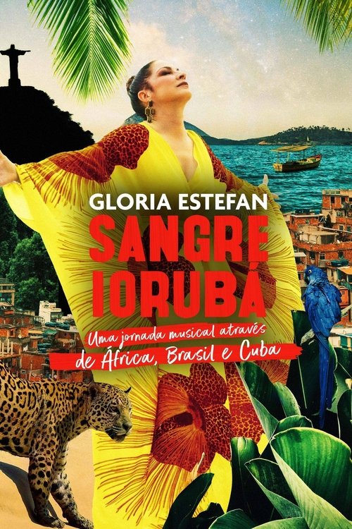 Gloria Estefan: Sangre Yoruba (2021) poster