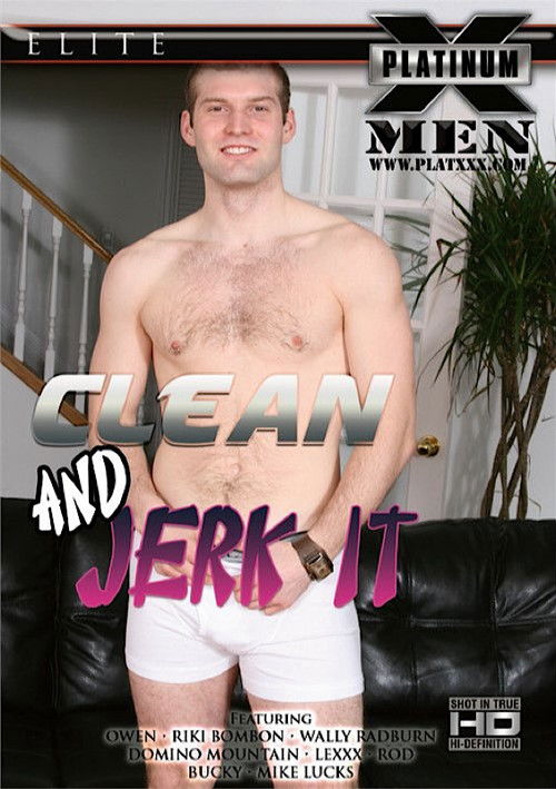 Clean and Jerk It (2019) poster