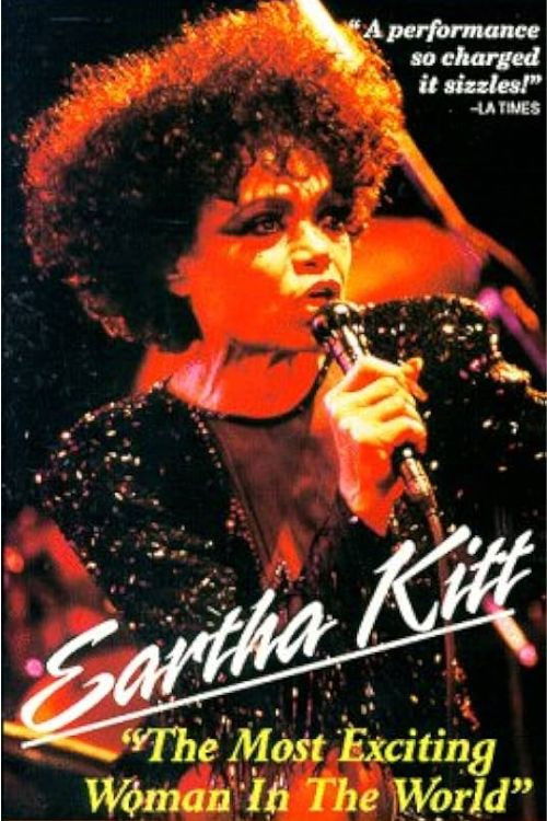 Eartha Kitt: The Most Exciting Woman in the World (1991) poster