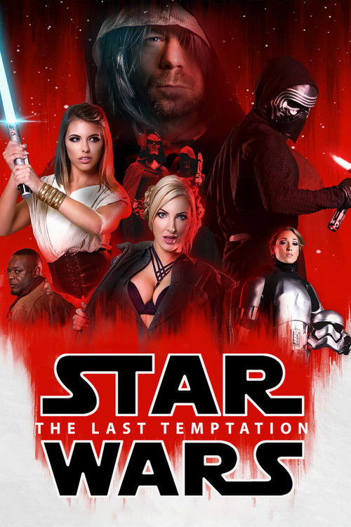 Star Wars: The Last Temptation (2018) poster