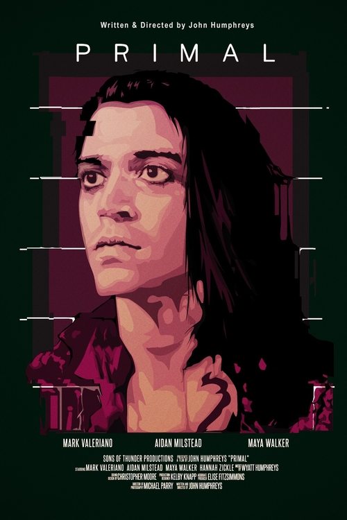 Primal (2020) poster