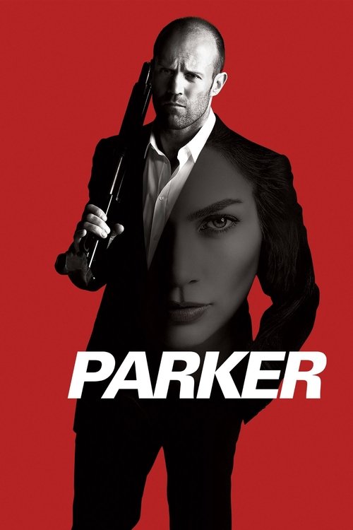 Parker (2013) poster
