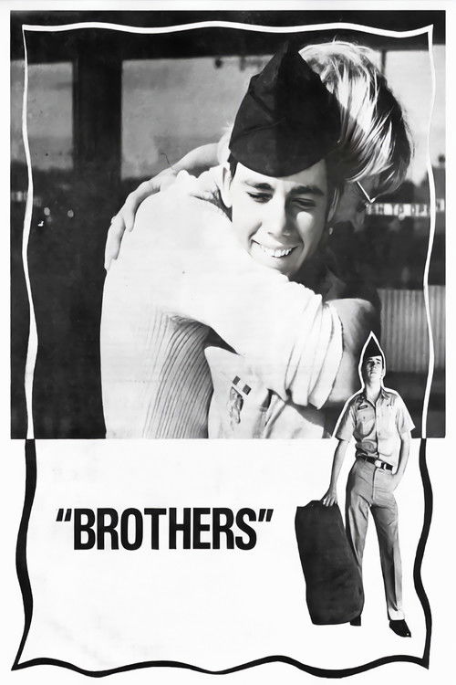 Brothers (1973) poster
