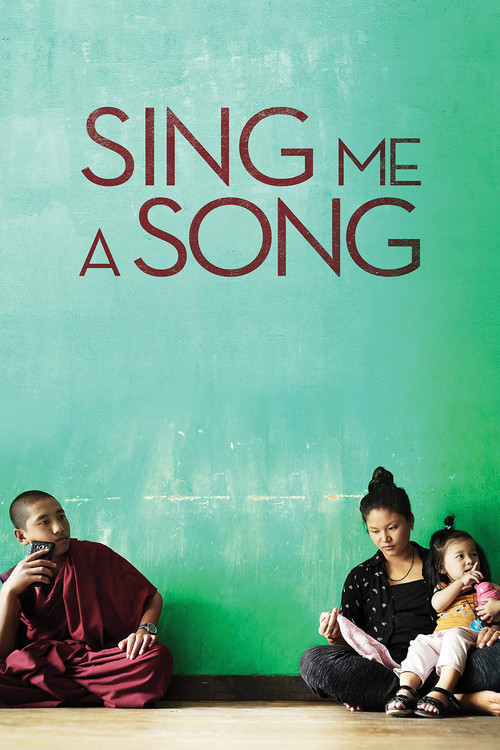 Sing Me a Song (2020) poster