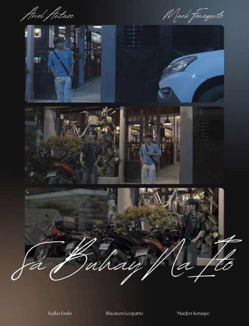 In This Life (2025) poster