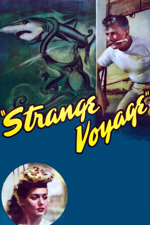 Strange Voyage (1946) poster