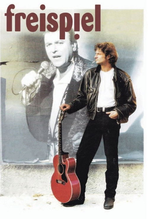 Freispiel (1995) poster